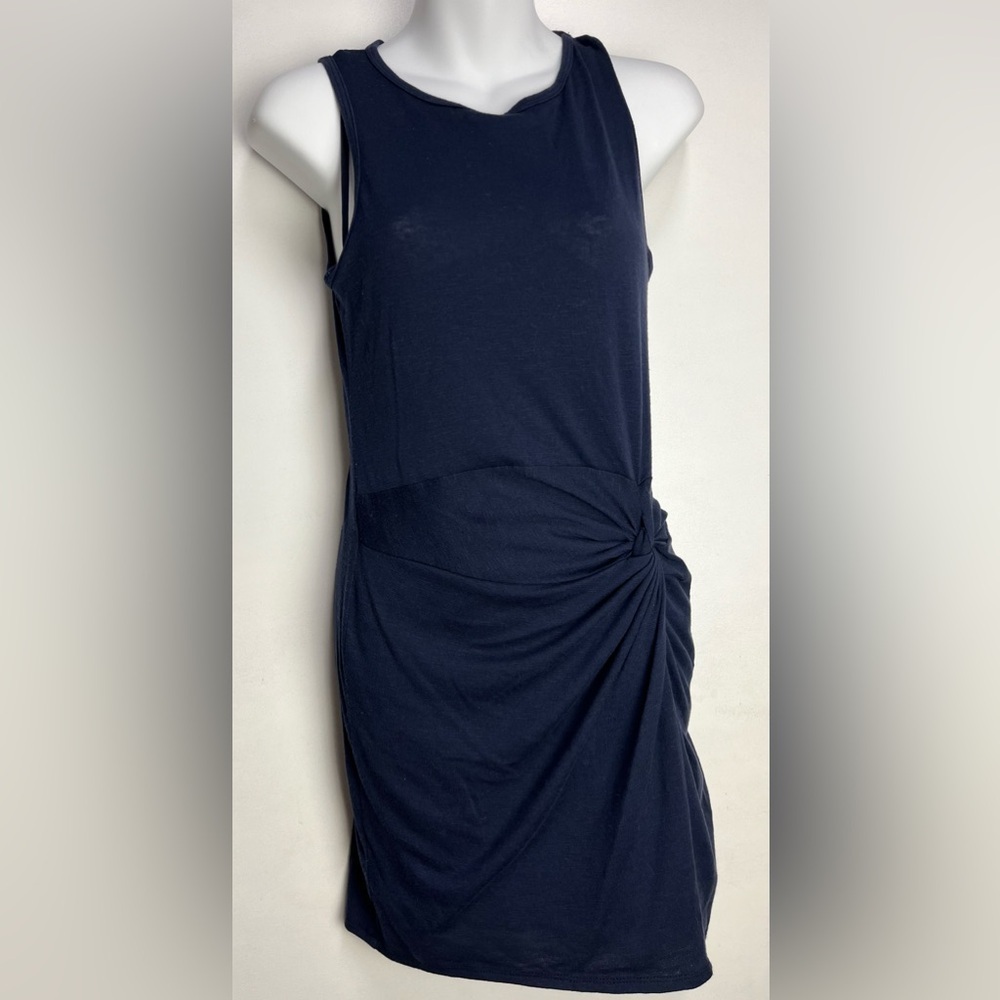 Abercrombie & Fitch Knot Front Bodycon Dress